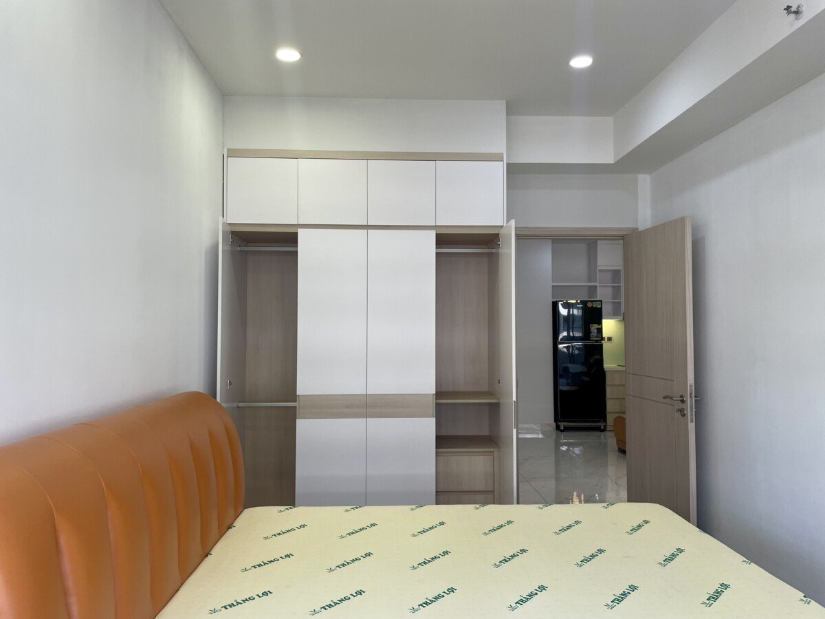 cho thue can ho midtown m6 4 1 - Cho thuê căn hộ Midtown tòa M6. Diện tích 60m2 Thiết kế 1 Phòng ngủ-1wc- Nội thất đầy đủ- Giá 19 Triệu/Tháng