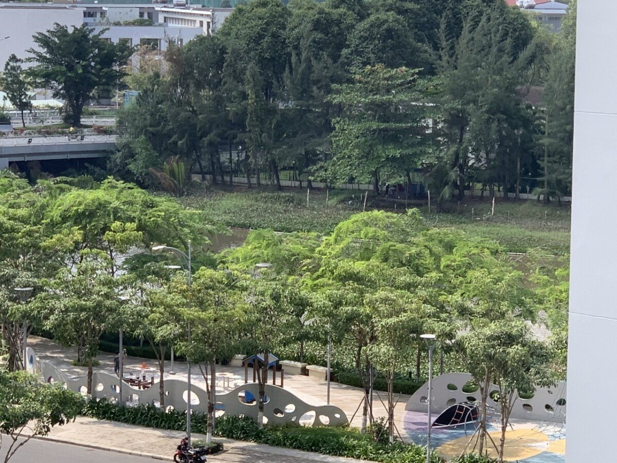 cho thue can ho midtown m6 6 1 - Cho thuê căn hộ Midtown tòa M6. Diện tích 60m2 Thiết kế 1 Phòng ngủ-1wc- Nội thất đầy đủ- Giá 19 Triệu/Tháng