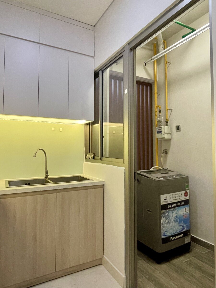 cho thue can ho midtown m6 7 1 - Cho thuê căn hộ Midtown tòa M6. Diện tích 60m2 Thiết kế 1 Phòng ngủ-1wc- Nội thất đầy đủ- Giá 19 Triệu/Tháng