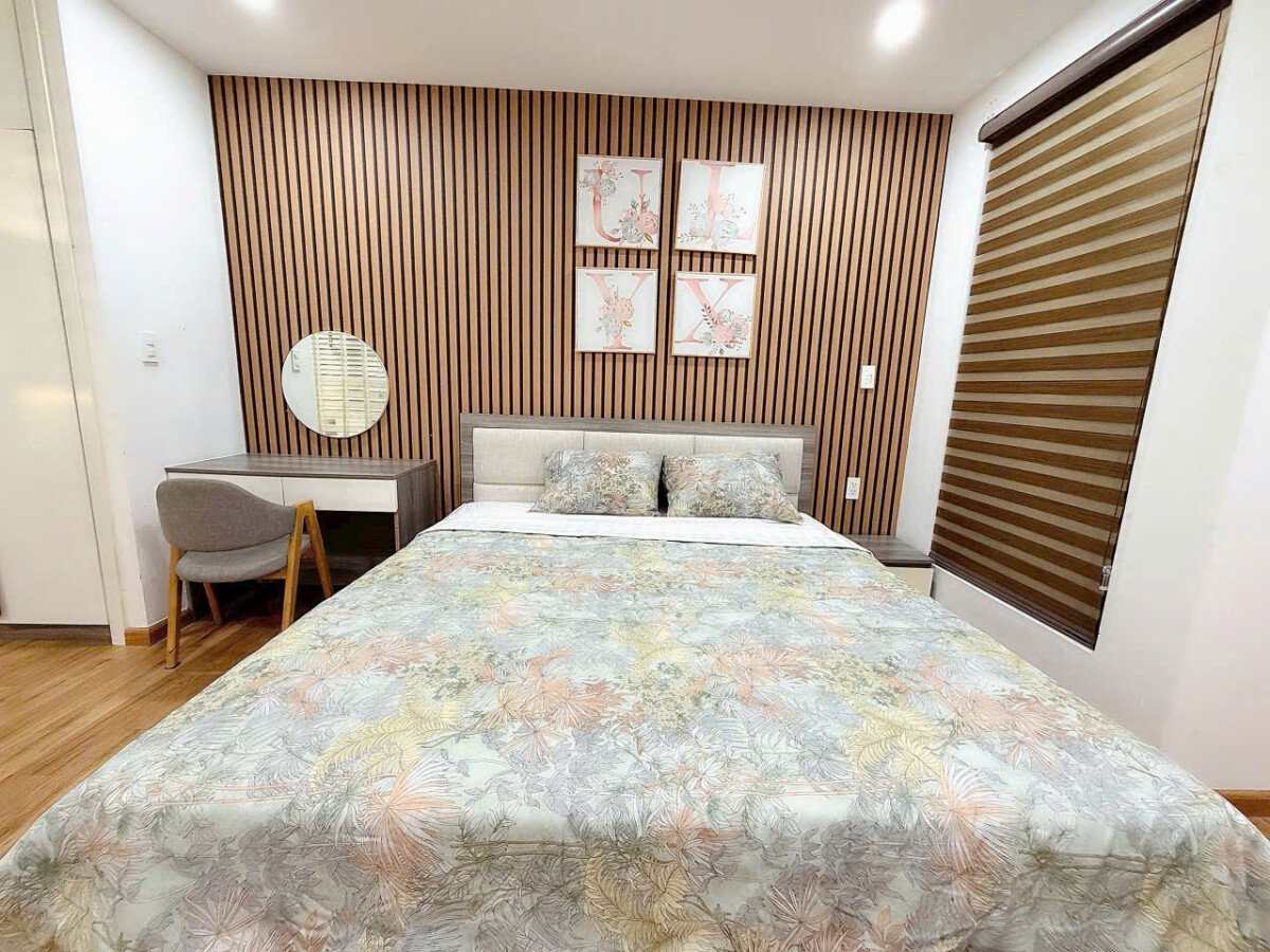 cho thue can ho penthouse sky garden33 2 - Cho thuê Penthouse Sky Garden 3. Tổng diện tích 200m2 Thiết kế 3 Phòng-2wc- sân thượng rộng- Nội thất đầy đủ- Giá 45 Triệu/Tháng