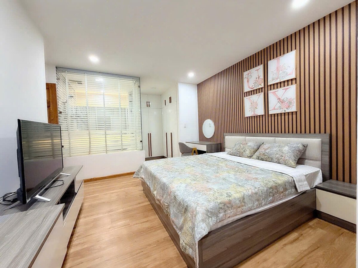 cho thue can ho penthouse sky garden33 4 - Cho thuê Penthouse Sky Garden 3. Tổng diện tích 200m2 Thiết kế 3 Phòng-2wc- sân thượng rộng- Nội thất đầy đủ- Giá 45 Triệu/Tháng
