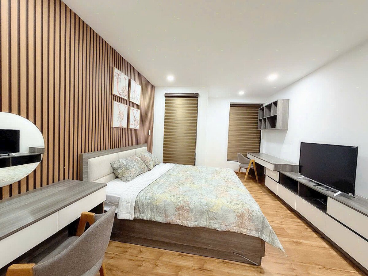 cho thue can ho penthouse sky garden33 5 - Cho thuê Penthouse Sky Garden 3. Tổng diện tích 200m2 Thiết kế 3 Phòng-2wc- sân thượng rộng- Nội thất đầy đủ- Giá 45 Triệu/Tháng