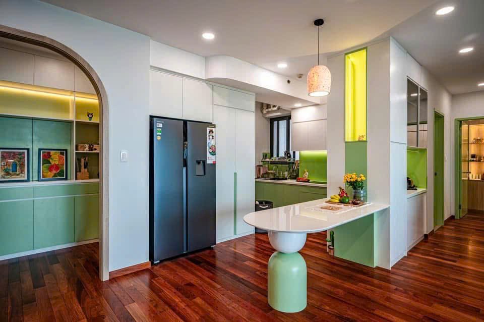 cho thue can ho riviera point 12 - Cho thuê căn hộ chung cư Riviera Point liền kề PMH. DT 100m2 Nhà đẹp- Nội thất cao cấp- 2 Phòng ngủ-2wc- Giá thuê 22 Triệu/Tháng