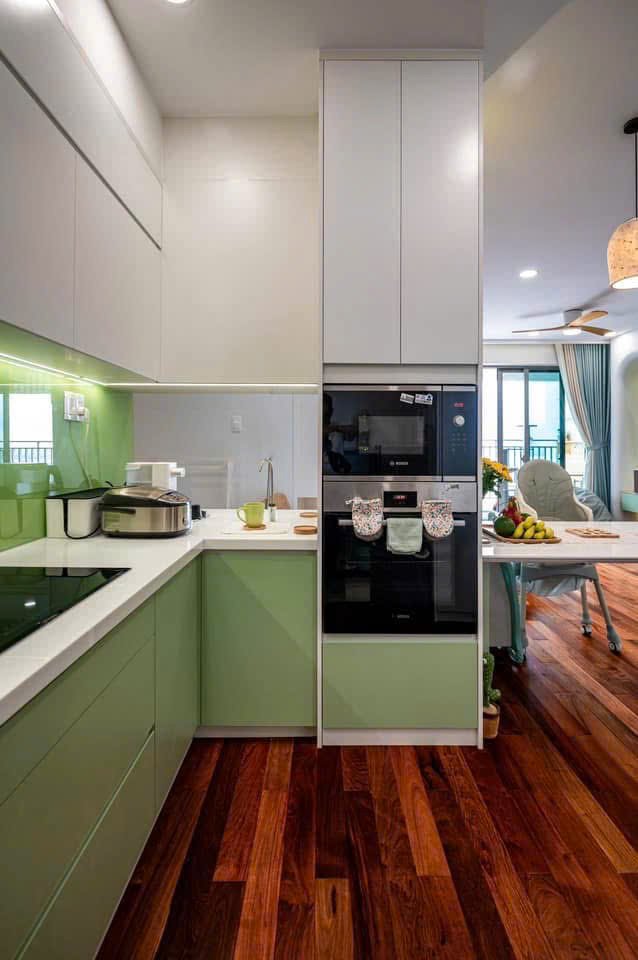 cho thue can ho riviera point 20 - Cho thuê căn hộ chung cư Riviera Point liền kề PMH. DT 100m2 Nhà đẹp- Nội thất cao cấp- 2 Phòng ngủ-2wc- Giá thuê 22 Triệu/Tháng