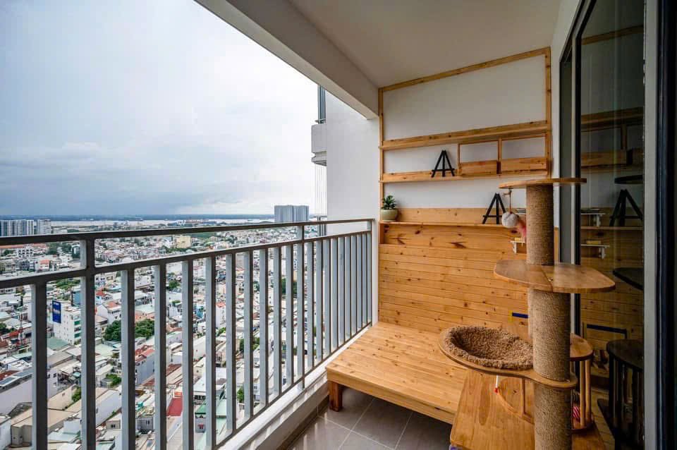 cho thue can ho riviera point 9 - Cho thuê căn hộ chung cư Riviera Point liền kề PMH. DT 100m2 Nhà đẹp- Nội thất cao cấp- 2 Phòng ngủ-2wc- Giá thuê 22 Triệu/Tháng