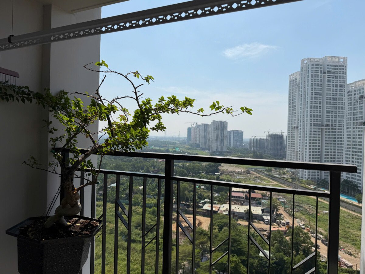 cho thue can ho sai gon south residences 1 1 - Cho thuê nhanh căn hộ Saigon South Residence. DT 75m2 Thiết kế 2 Phòng-2wc- Lầu cao view sông- nội thất đầy đủ- Giá 16 Triệu/Tháng