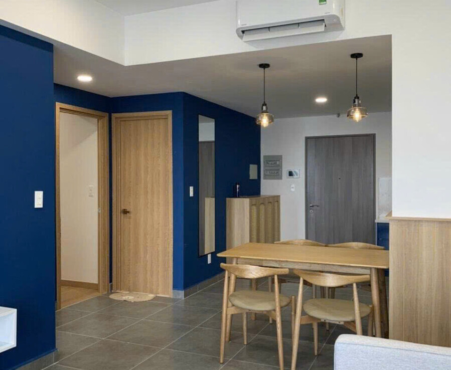 cho thue can ho sai gon south residences 1 899x738 - Cho thuê căn hộ Saigon South Residences. DT 75m2 Thiết kế 2 Phòng ngủ-2wc- Nội thất đầy đủ- Giá 15 Triệu/Tháng