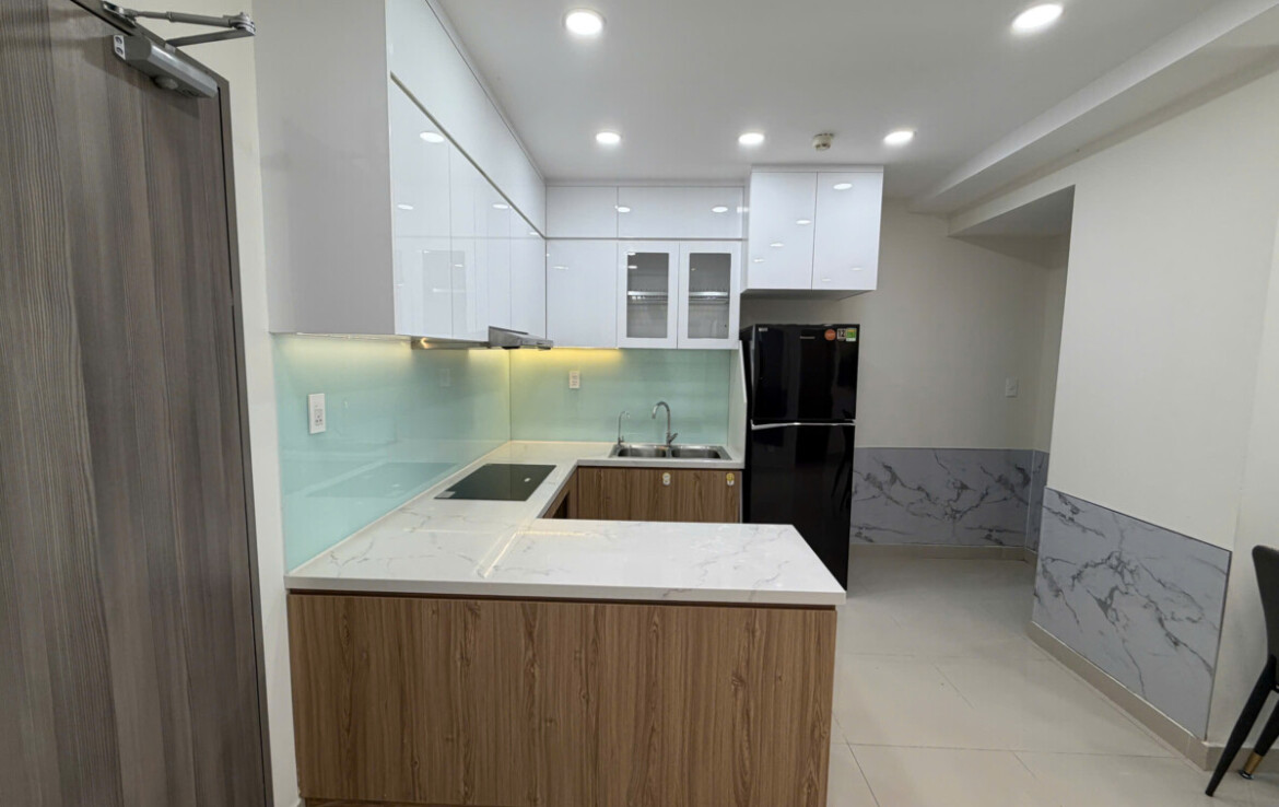 cho thue can ho sai gon south residences 10 1170x738 - Cho thuê nhanh căn hộ Saigon South Residence. DT 75m2 Thiết kế 2 Phòng-2wc- Lầu cao view sông- nội thất đầy đủ- Giá 16 Triệu/Tháng