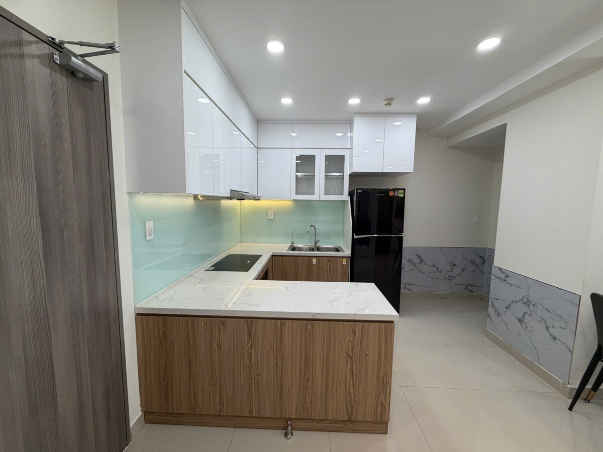 cho thue can ho sai gon south residences 10 - Cho thuê nhanh căn hộ Saigon South Residence. DT 75m2 Thiết kế 2 Phòng-2wc- Lầu cao view sông- nội thất đầy đủ- Giá 16 Triệu/Tháng