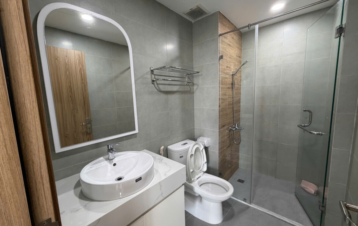 cho thue can ho sai gon south residences 11 1170x738 - Cho thuê nhanh căn hộ Saigon South Residence. DT 75m2 Thiết kế 2 Phòng-2wc- Lầu cao view sông- nội thất đầy đủ- Giá 16 Triệu/Tháng