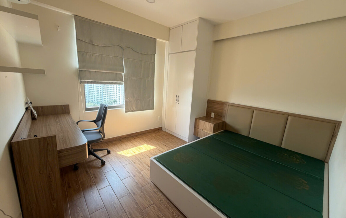 cho thue can ho sai gon south residences 12 1170x738 - Cho thuê nhanh căn hộ Saigon South Residence. DT 75m2 Thiết kế 2 Phòng-2wc- Lầu cao view sông- nội thất đầy đủ- Giá 16 Triệu/Tháng