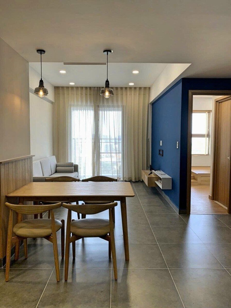 cho thue can ho sai gon south residences 4 - Cho thuê căn hộ Saigon South Residences. DT 75m2 Thiết kế 2 Phòng ngủ-2wc- Nội thất đầy đủ- Giá 15 Triệu/Tháng