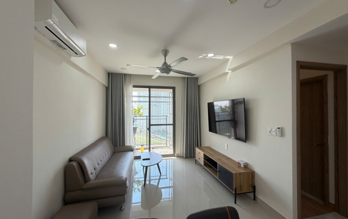 cho thue can ho sai gon south residences 8 1170x738 - Cho thuê nhanh căn hộ Saigon South Residence. DT 75m2 Thiết kế 2 Phòng-2wc- Lầu cao view sông- nội thất đầy đủ- Giá 16 Triệu/Tháng