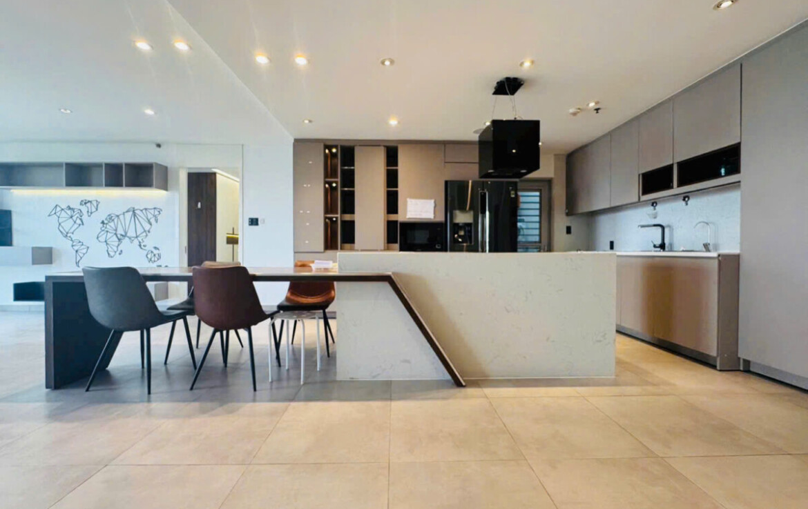 cho thue can ho scenic valley 1 1 1170x738 - Cho thuê căn hộ Scenic Valley 1. DT 133m2 Nhà rất đẹp- Nội thất mới- 3 Phòng ngủ-2wc- View sân golf- Giá thuê 38 Triệu/ Tháng