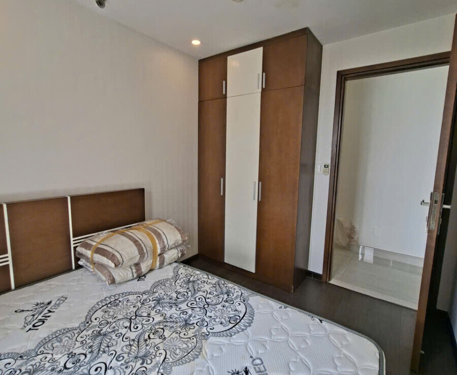 cho thue can ho scenic valley 1 14 900x738 - Cho thuê căn hộ Scenic Valley 1. DT 71m2 Nhà đầy đủ nội thất- thiết kế 2 phòng-2wc- lầu trung- View không chắn. Giá 20 Triệu/Tháng