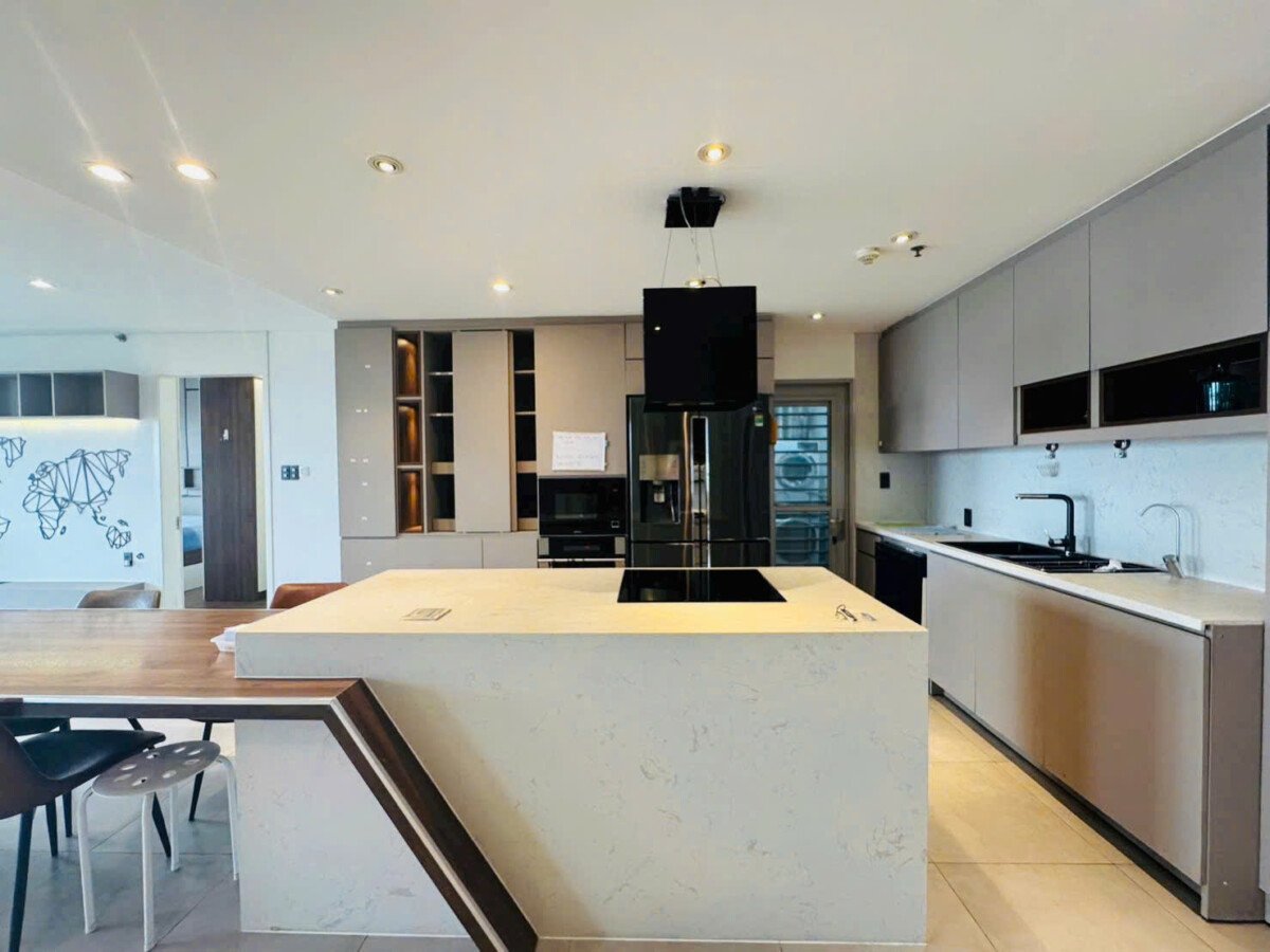 cho thue can ho scenic valley 1 2 - Cho thuê căn hộ Scenic Valley 1. DT 133m2 Nhà rất đẹp- Nội thất mới- 3 Phòng ngủ-2wc- View sân golf- Giá thuê 38 Triệu/ Tháng