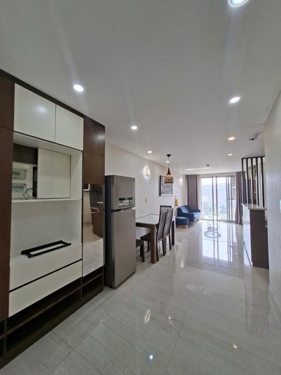 cho thue can ho scenic valley 1 27 - Cho thuê căn hộ Scenic Valley 1. DT 71m2 Nhà đầy đủ nội thất- thiết kế 2 phòng-2wc- lầu trung- View không chắn. Giá 20 Triệu/Tháng