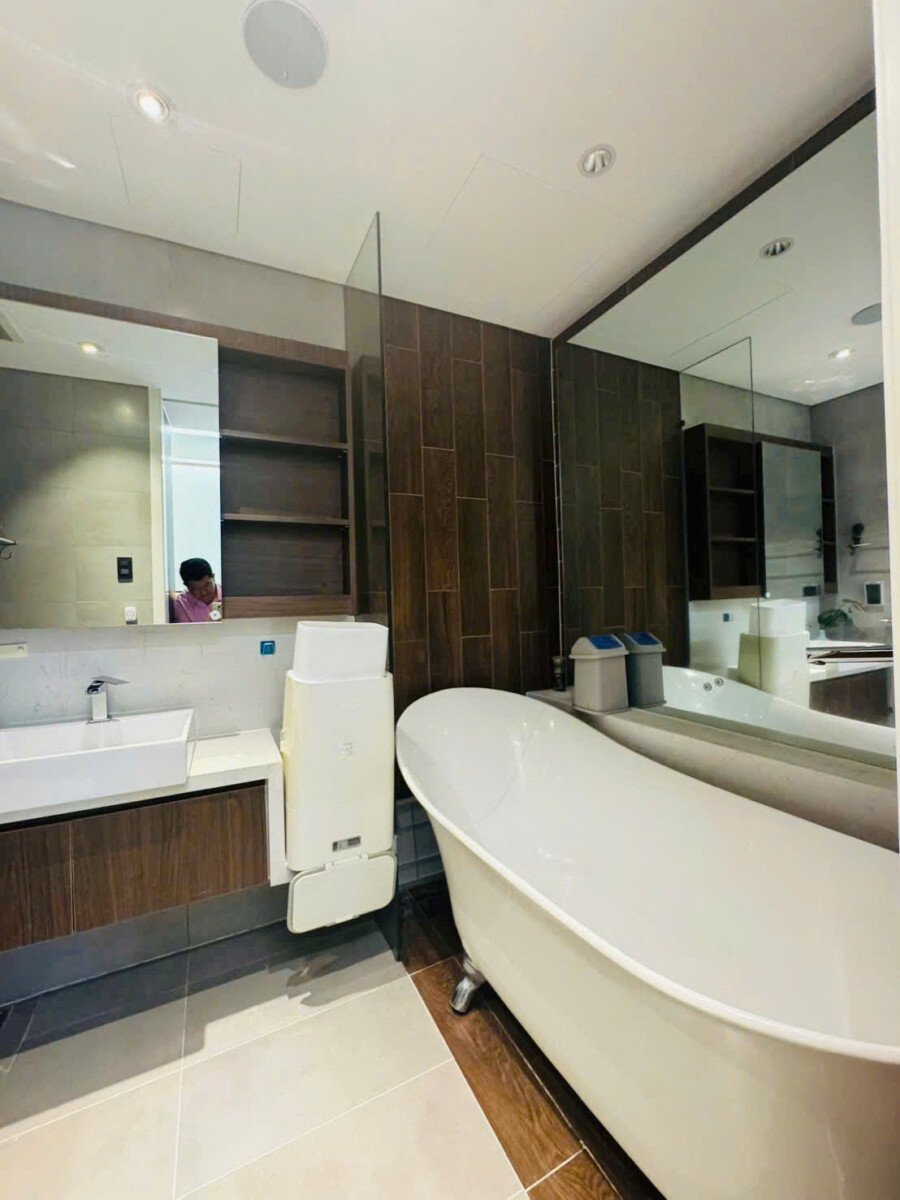 cho thue can ho scenic valley 1 3 - Cho thuê căn hộ Scenic Valley 1. DT 133m2 Nhà rất đẹp- Nội thất mới- 3 Phòng ngủ-2wc- View sân golf- Giá thuê 38 Triệu/ Tháng