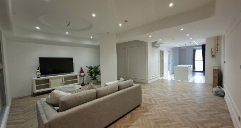 Cho thuê căn hộ Duplex Scenic Valley 2. DT 140m2 Thiết kế 3 phòng ngủ- 2 wc- Nhà đẹp- Nội Thất mới- Giá thuê 31 Triệu/Tháng