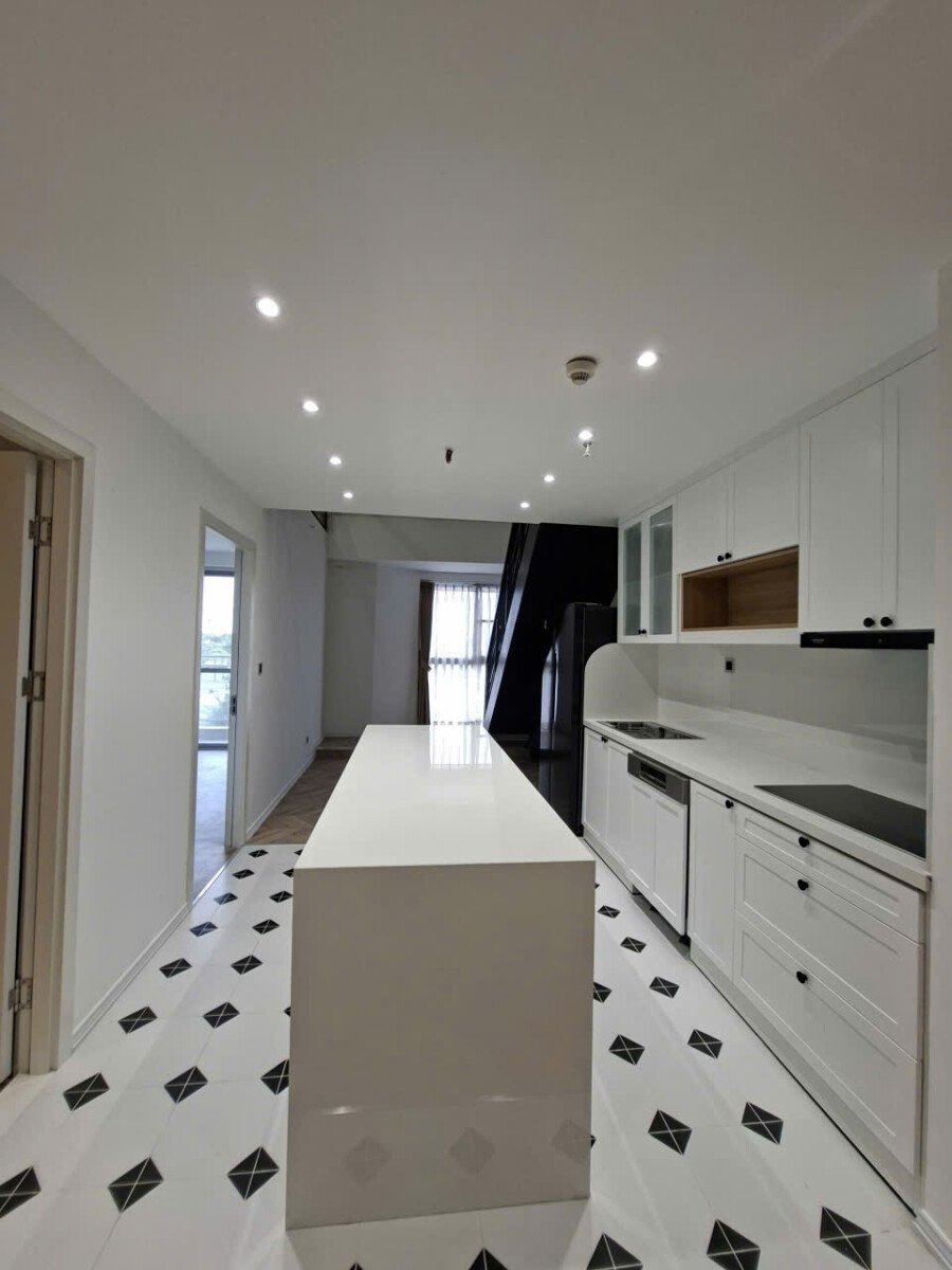 cho thue can ho scenic valley 2 14 - Cho thuê căn hộ sân vườn Scenic Valley 2. DT 140m2 Thiết kế 3 phòng-2wc- Nội thất đầy đủ- View không chắn- Giá 31 Triệu/Tháng