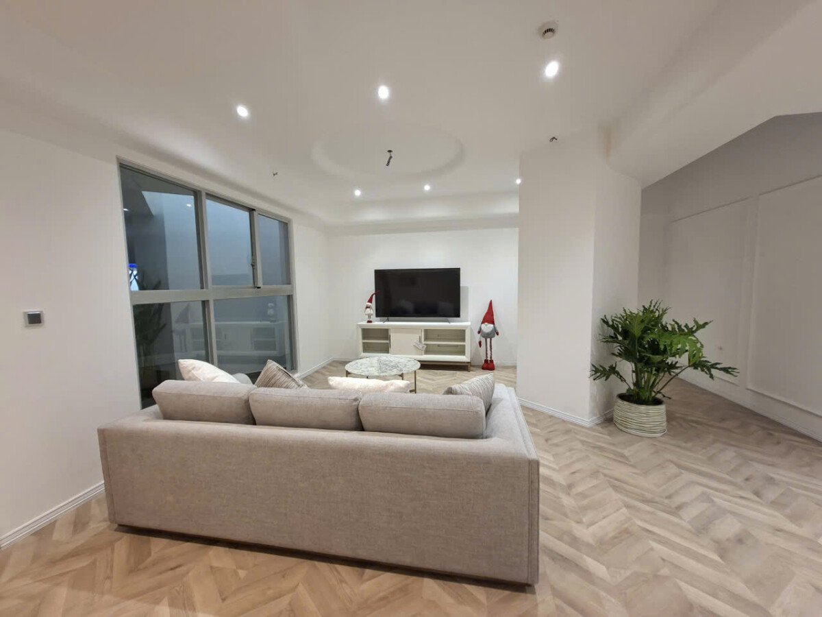 cho thue can ho scenic valley 2 18 1 - Cho thuê căn hộ Duplex Scenic Valley 2. DT 140m2 Thiết kế 3 phòng ngủ- 2 wc- Nhà đẹp- Nội Thất mới- Giá thuê 31 Triệu/Tháng