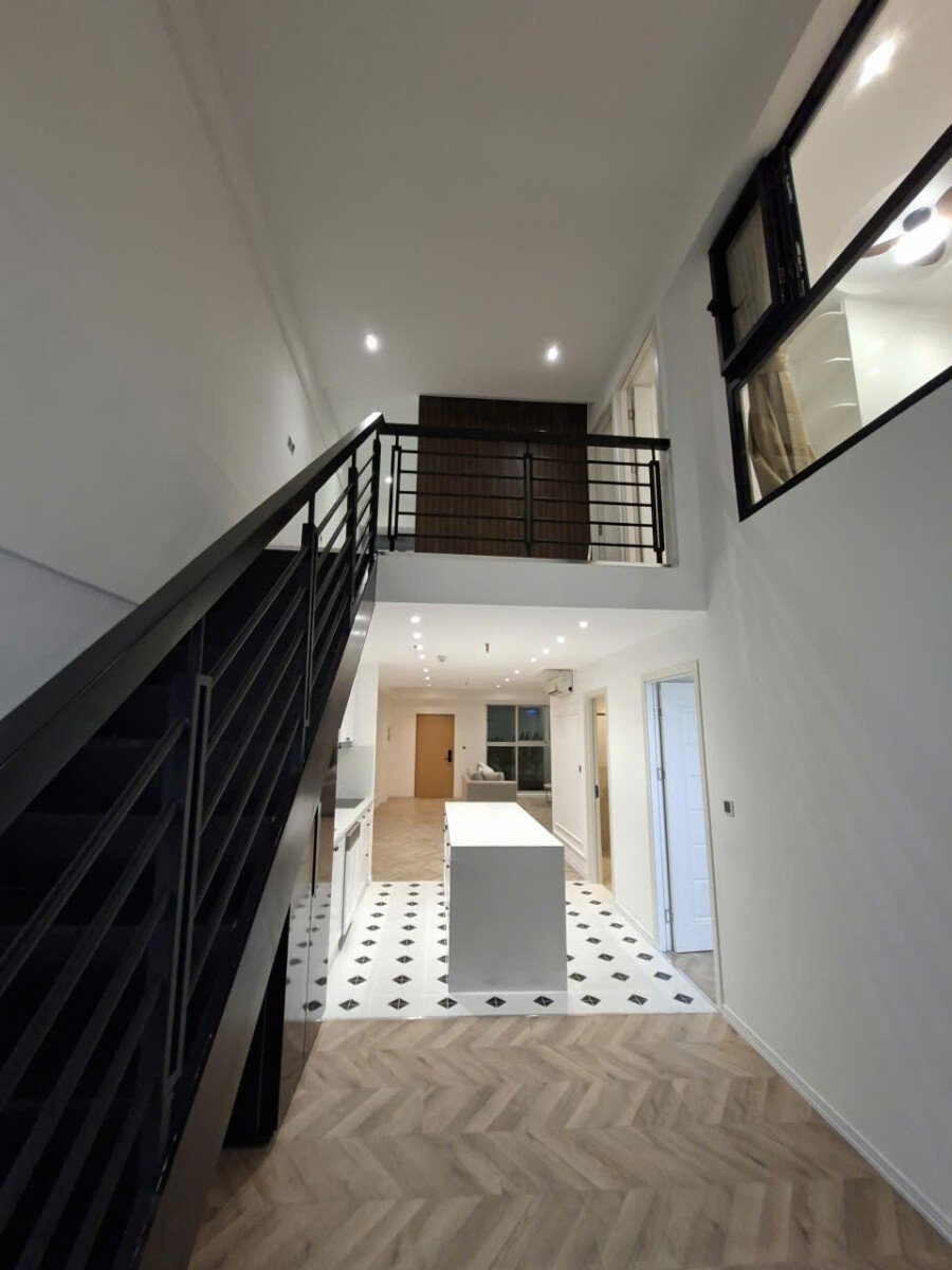 cho thue can ho scenic valley 2 2 - Cho thuê căn hộ sân vườn Scenic Valley 2. DT 140m2 Thiết kế 3 phòng-2wc- Nội thất đầy đủ- View không chắn- Giá 31 Triệu/Tháng