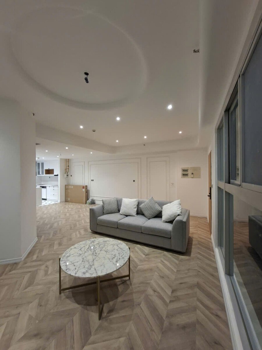 cho thue can ho scenic valley 2 6 - Cho thuê căn hộ sân vườn Scenic Valley 2. DT 140m2 Thiết kế 3 phòng-2wc- Nội thất đầy đủ- View không chắn- Giá 31 Triệu/Tháng