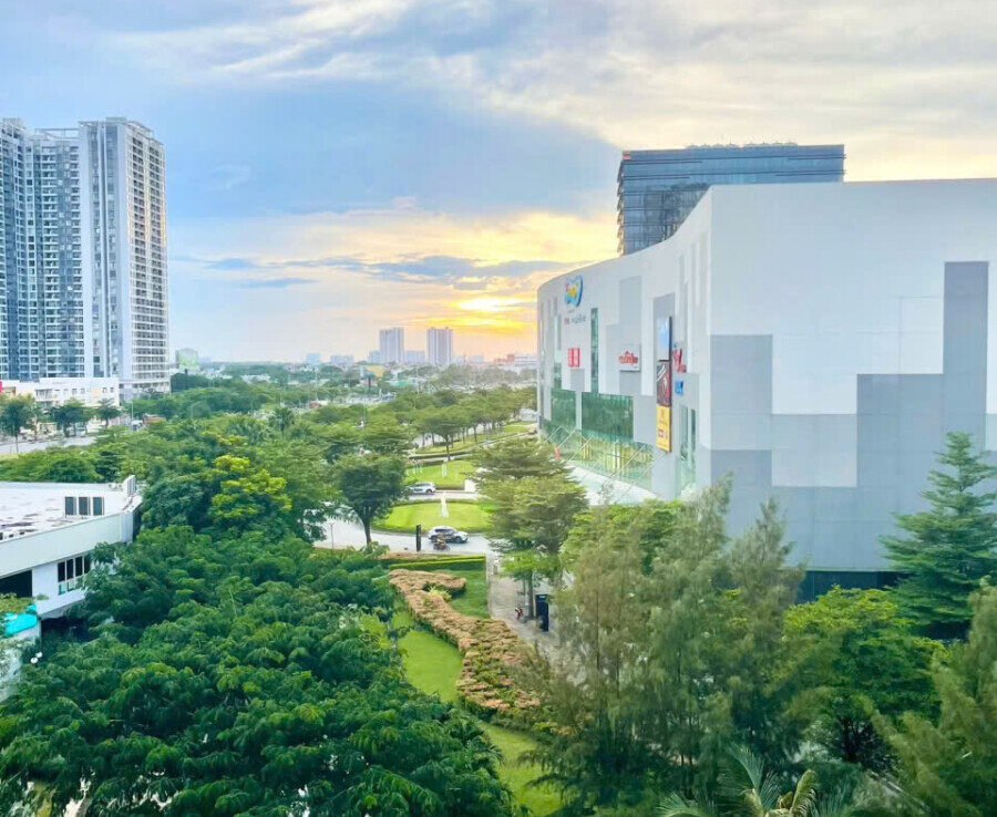 cho thue can ho sky garden 1 11 900x738 - Cho thuê căn hộ Sky Garden 1. DT 89m2 Thiết kế 3 Phòng-2wc- Nhà đẹp- Nội thất đầy đủ như hình- View thoáng Giá 16 Triệu/Tháng