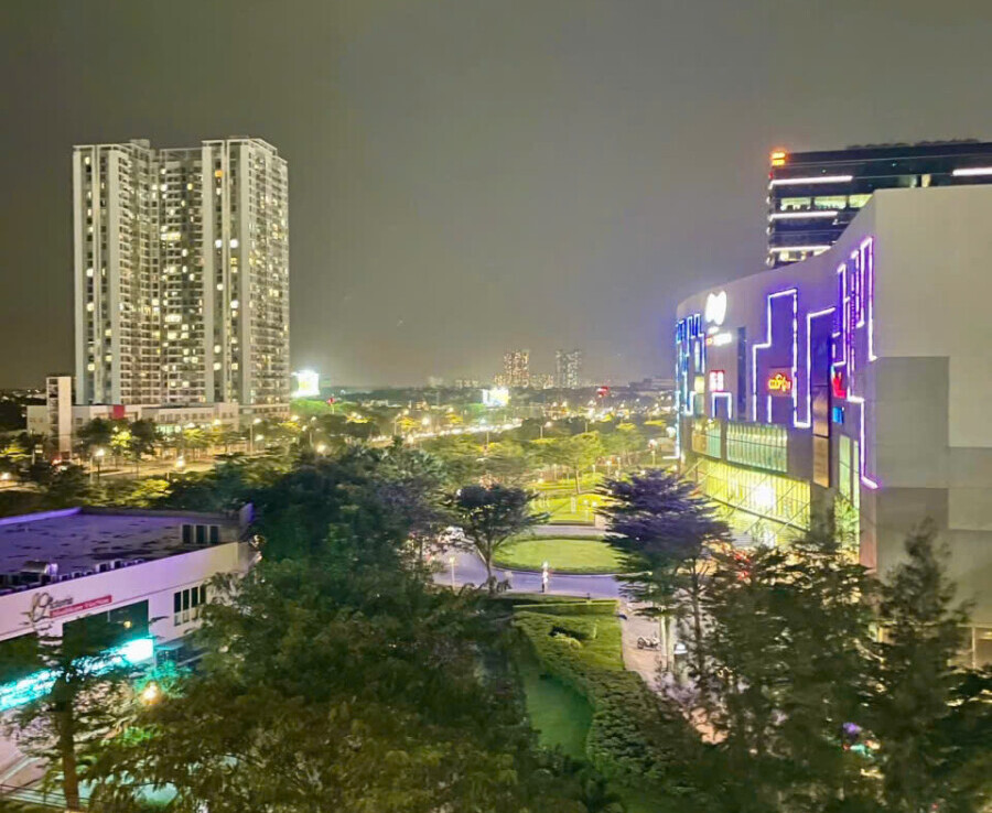 cho thue can ho sky garden 1 8 900x738 - Cho thuê căn hộ Sky Garden 1. DT 89m2 Thiết kế 3 Phòng-2wc- Nhà đẹp- Nội thất đầy đủ như hình- View thoáng Giá 16 Triệu/Tháng