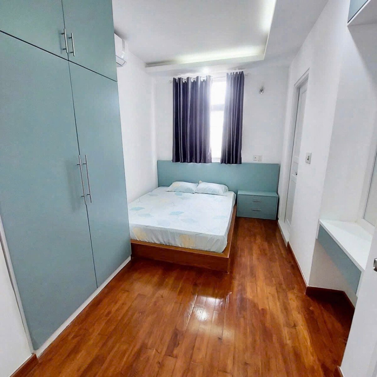 cho thue can ho sky garden 1 9 - Cho thuê căn hộ Sky Garden 1. DT 89m2 Thiết kế 3 Phòng-2wc- Nhà đẹp- Nội thất đầy đủ như hình- View thoáng Giá 16 Triệu/Tháng