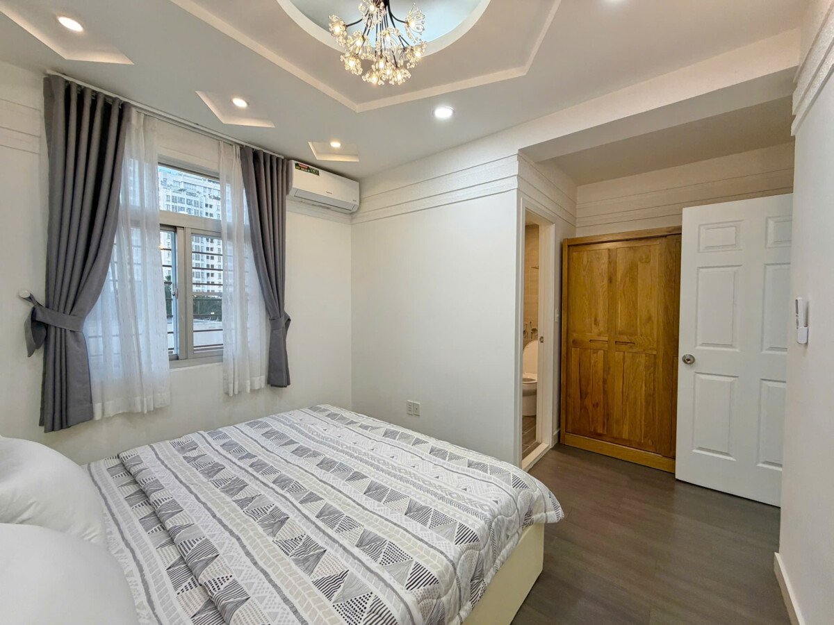 cho thue can ho sky garden 2 10 - Cho thuê căn hộ Sky Garden 2- căn góc 91m2 Thiết kế 3 Phòng-2wc- View đông bắc mát cả ngày- Giá thuê 25 Triệu/Tháng