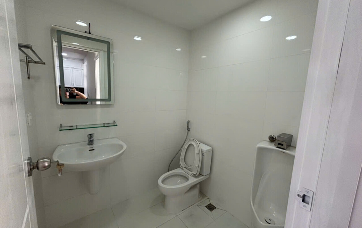 cho thue can ho sky garden 2 2 2 1170x738 - Cho thuê căn hộ Sky Garden 2. căn góc 89m2 Thiết kế 3 Phòng ngủ-2wc- Nội thất đầy đủ- Lầu cao- Giá 21 Triệu/Tháng