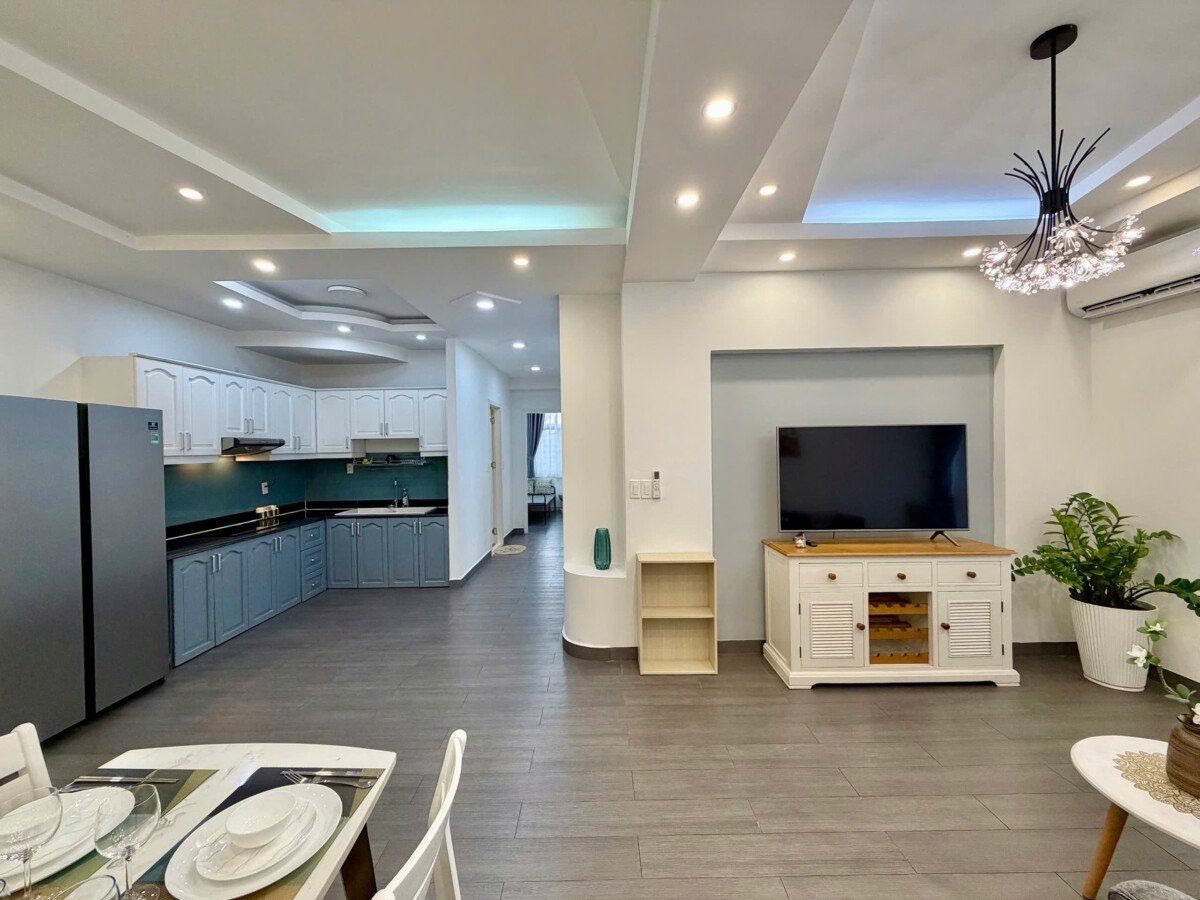 cho thue can ho sky garden 2 5 - Cho thuê căn hộ Sky Garden 2- căn góc 91m2 Thiết kế 3 Phòng-2wc- View đông bắc mát cả ngày- Giá thuê 25 Triệu/Tháng