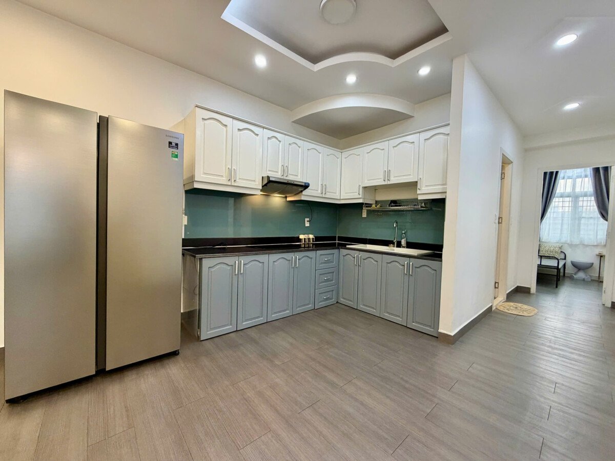 cho thue can ho sky garden 2 7 - Cho thuê căn hộ Sky Garden 2- căn góc 91m2 Thiết kế 3 Phòng-2wc- View đông bắc mát cả ngày- Giá thuê 25 Triệu/Tháng