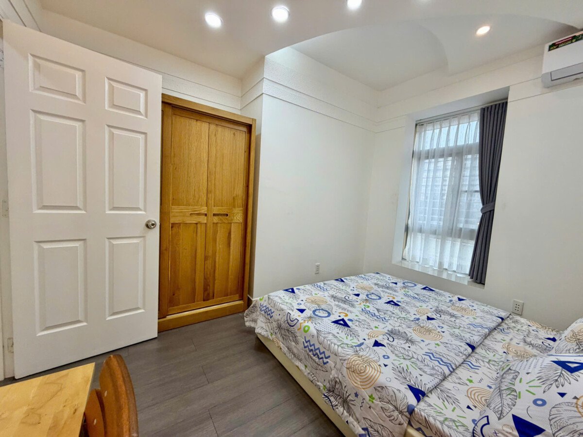 cho thue can ho sky garden 2 8 - Cho thuê căn hộ Sky Garden 2- căn góc 91m2 Thiết kế 3 Phòng-2wc- View đông bắc mát cả ngày- Giá thuê 25 Triệu/Tháng