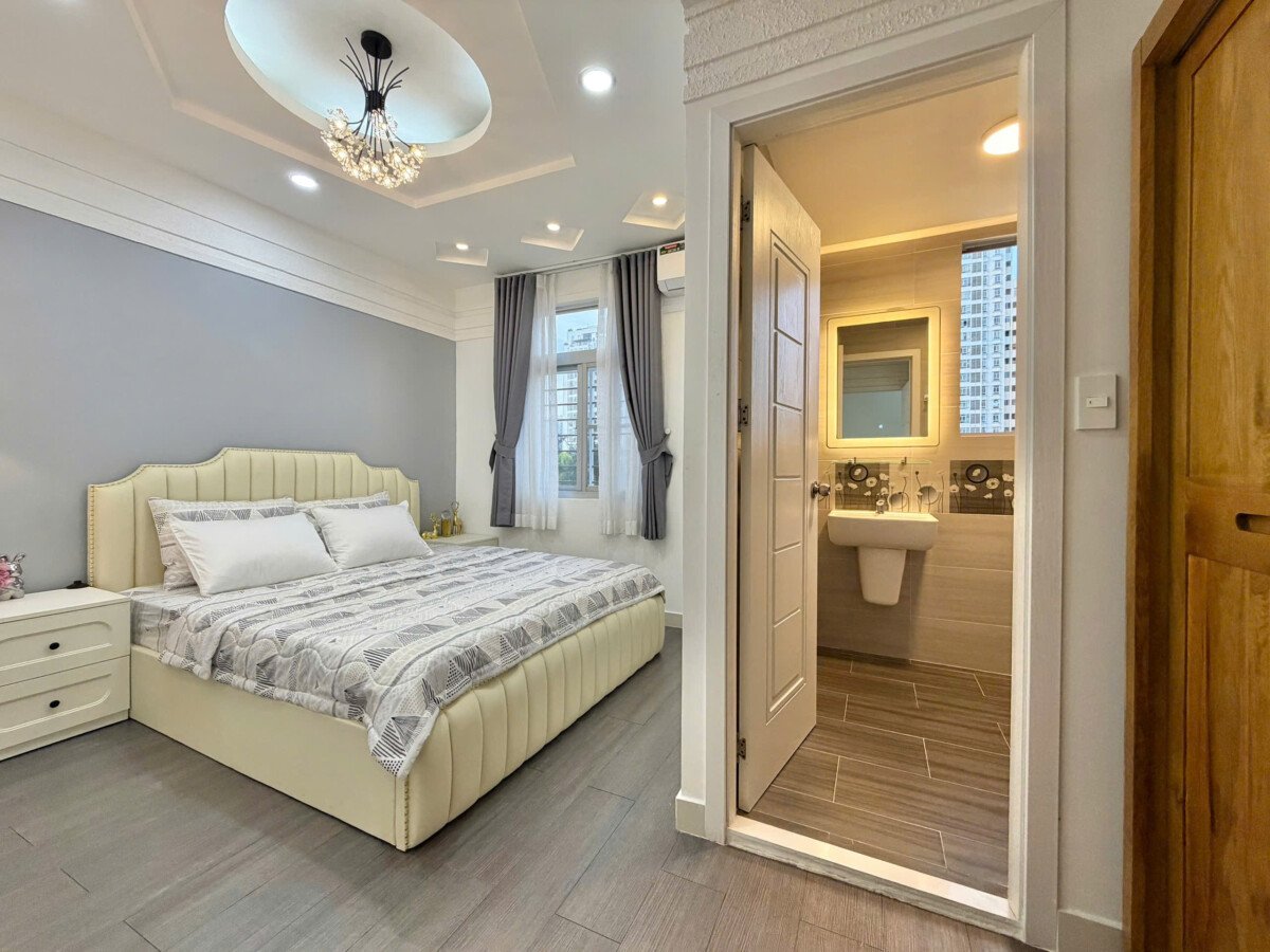 cho thue can ho sky garden 2 9 - Cho thuê căn hộ Sky Garden 2- căn góc 91m2 Thiết kế 3 Phòng-2wc- View đông bắc mát cả ngày- Giá thuê 25 Triệu/Tháng