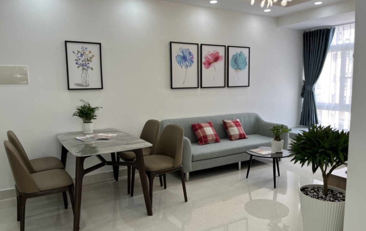 cho thue can ho sky garden 3 1 8 1170x738 - Cho thuê căn hộ Sky Garden 3. Căn góc 72m2 Nhà đẹp- Nội thất mới- 3 Phòng ngủ-2wc- Giá thuê 19 Triệu/Tháng