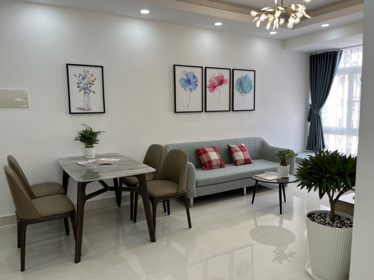 cho thue can ho sky garden 3 1 8 - Cho thuê căn hộ Sky Garden 3. Căn góc 72m2 Nhà đẹp- Nội thất mới- 3 Phòng ngủ-2wc- Giá thuê 19 Triệu/Tháng