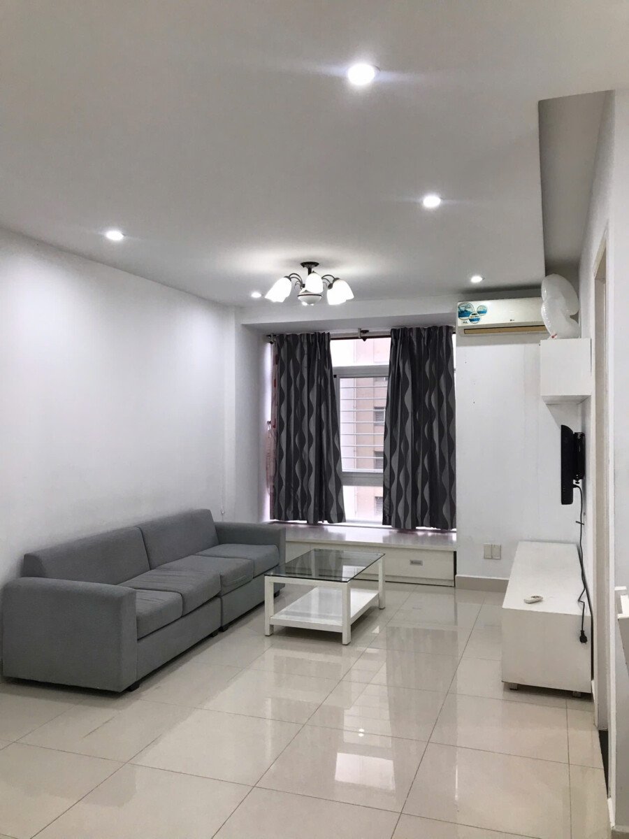 cho thue can ho sky garden 3 13 1 - Cho thuê căn hộ Sky Garden 3. DT 68m2 thiết kế 2 Phòng ngủ-2wc- lầu cao- view nội khu Giá thuê 15 Triệu/Tháng