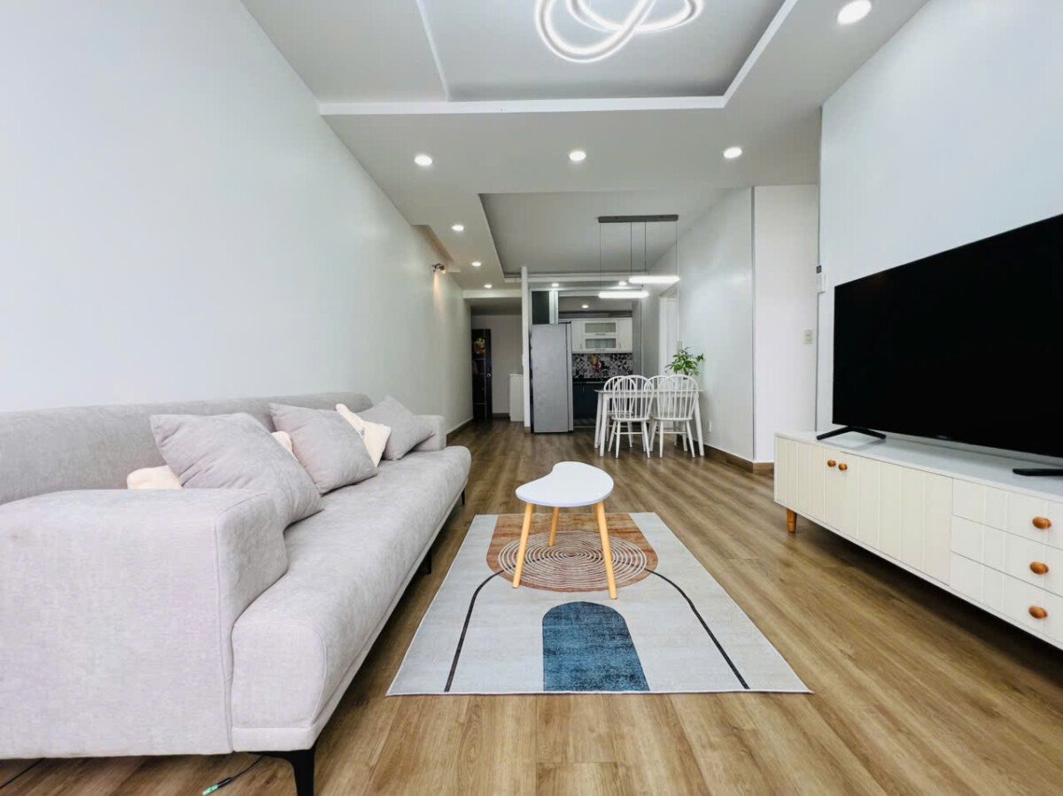 cho thue can ho sky garden 3 13 2 - Cho thuê căn hộ Sky Garden 3. Căn góc 74m2 Thiết kế 3 Phòng ngủ-2wc- Nội thất đẹp- View đẹp- Giá thuê 16 Triệu/Tháng