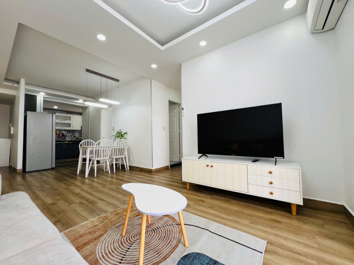 cho thue can ho sky garden 3 16 1 - Cho thuê căn hộ Sky Garden 3. Căn góc 74m2 Thiết kế 3 Phòng ngủ-2wc- Nội thất đẹp- View đẹp- Giá thuê 16 Triệu/Tháng