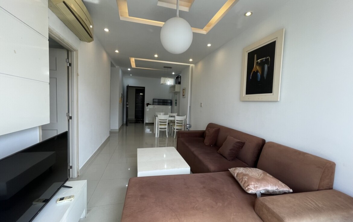 cho thue can ho sky garden 3 18 1 1170x738 - Cho thuê nhanh căn hộ Sky Garden 3. DT 56m2 Thiết kế 2 Phòng ngủ-1wc- Block trung tâm- Giá thuê 12 Triệu/Tháng