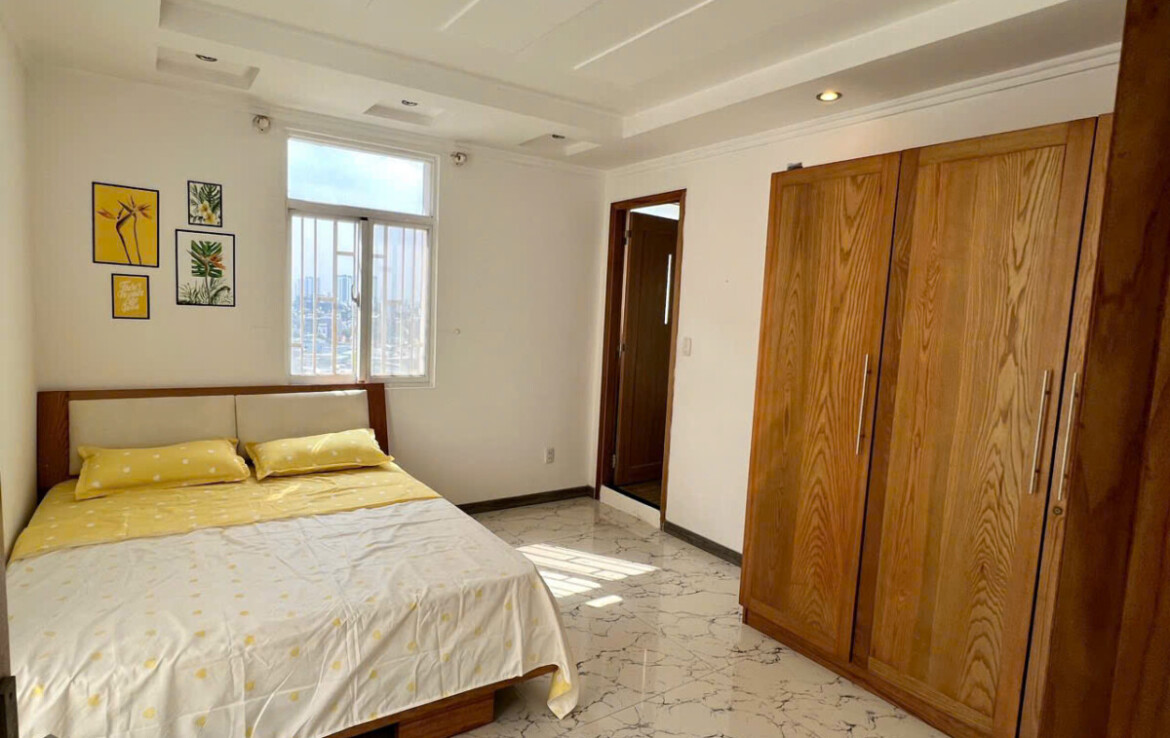 cho thue can ho sky garden 3 2 3 1170x738 - Cho thuê nhanh căn hộ Sky Graden 3. DT 74m2 Thiết kế 2 Phòng-2wc- Nội thất đầy đủ- lầu cao view thoáng- Giá 18 Triệu/Tháng