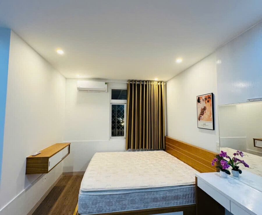 cho thue can ho sky garden 3 3 1 900x738 - Cho thuê căn hộ sân vườn tại Sky Garden 3. Nhà đẹp Căn góc - đầy đủ nội thất cao cấp- 2 phòng-2wc- Giá thuê 25 Triệu/Tháng