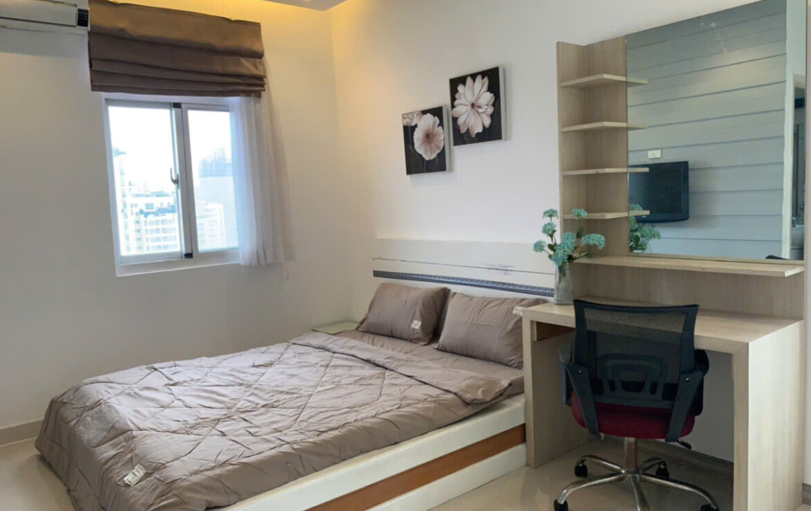 cho thue can ho sky garden 3 5 1170x738 - Cho thuê căn hộ Sky Garden 3. Căn góc 72m2 Thiết kế 2 Phòng ngủ-2wc- Nội thất đầy đủ- View hồ bơi- Giá 18 Triệu/Tháng