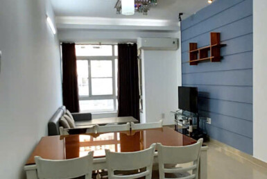 cho thue can ho sky garden 3 5 2 385x258 - Cho thuê căn hộ Sky garden 3. DT 70m2 Thiết kế 3 Phòng-2wc- Nội thất như hình- Giá thuê rẻ chỉ 14 triệu/tháng