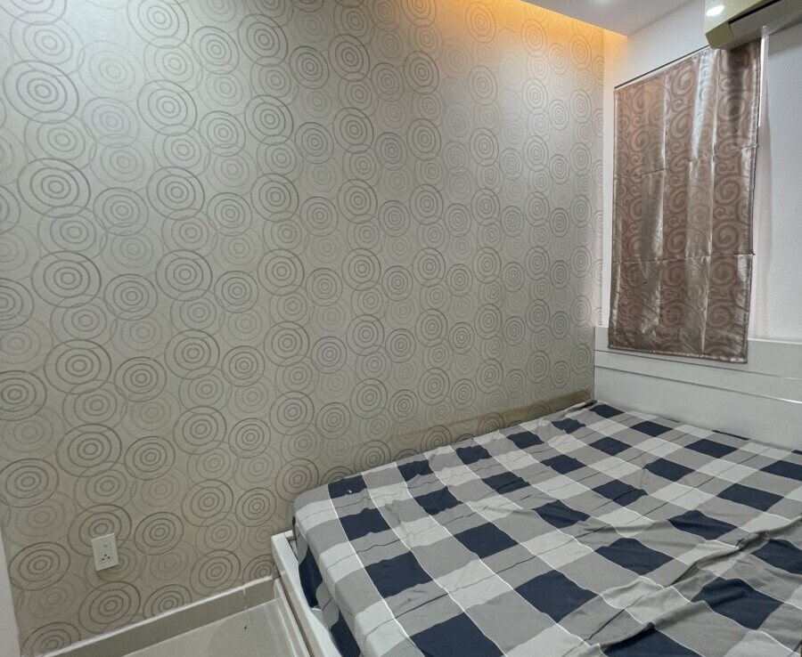 cho thue can ho sky garden 3 5 8 900x738 - Cho thuê nhanh căn hộ Sky Garden 3. DT 56m2 Thiết kế 2 Phòng ngủ-1wc- Block trung tâm- Giá thuê 12 Triệu/Tháng