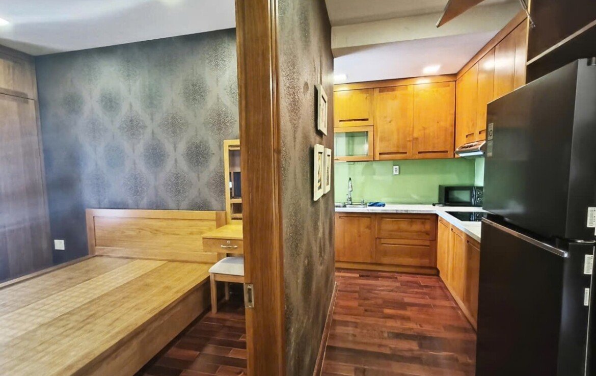 cho thue can ho sky garden 3 6 7 1170x738 - Cho thuê nhanh căn hộ Sky Garden 3. DT 56m2 Thiết kế 1 phòng-1wc- View sông rất đẹp- Nhà đang trống Giá thuê 14 Triệu/Tháng