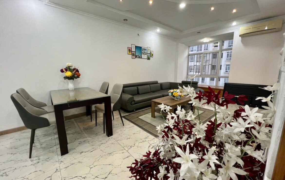 cho thue can ho sky garden 3 7 4 1170x738 - Cho thuê nhanh căn hộ Sky Graden 3. DT 74m2 Thiết kế 2 Phòng-2wc- Nội thất đầy đủ- lầu cao view thoáng- Giá 18 Triệu/Tháng