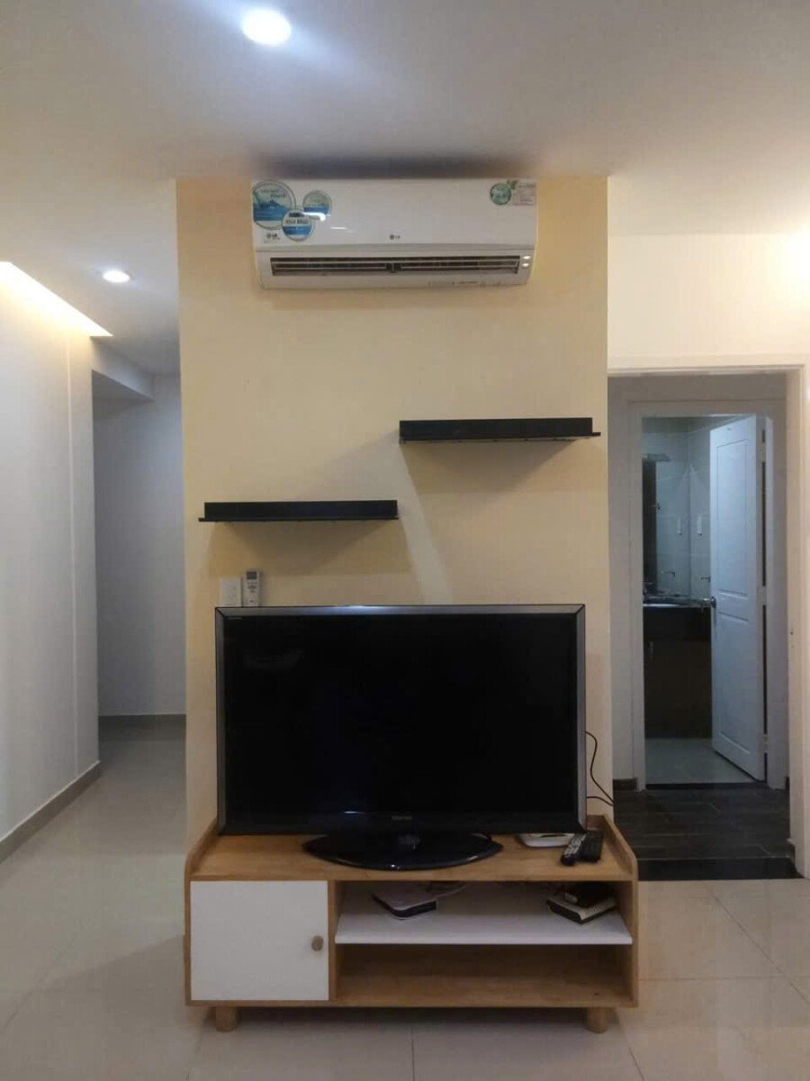cho thue can ho sky garden 3 7 5 - Cho thuê căn hộ Sky Garden 3. DT 68m2 Thiết kế 2 phòng-2wc- lầu cao view thoáng- Giá rẻ chỉ 12 Triệu/Tháng